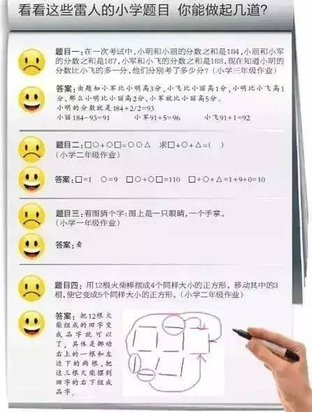 9岁小学生纠错奥赛名题,沿用5年无人察觉!这些题你敢做吗?